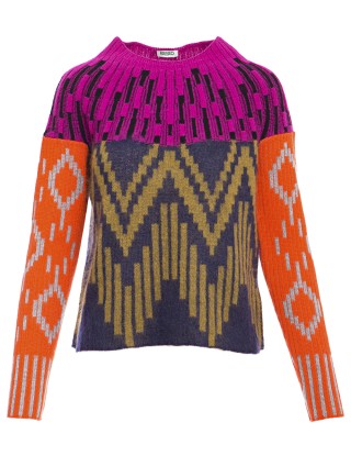 Свитер KENZO (2559): фото 2 - Invogue